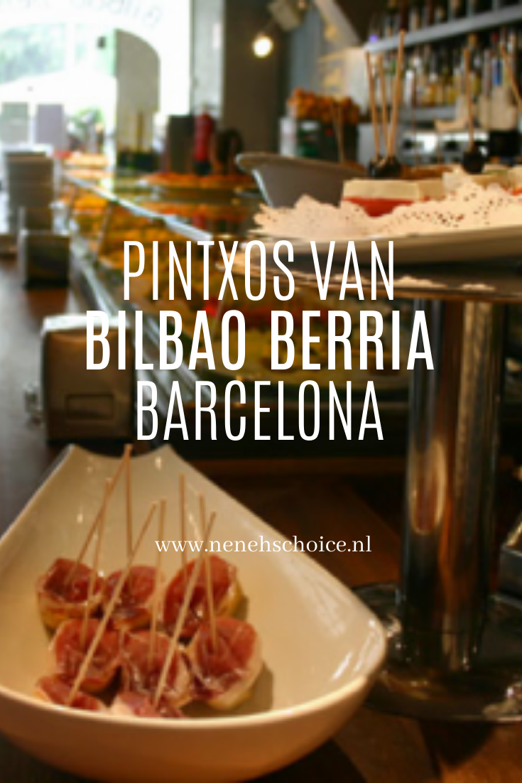 Bilbao Berria in Barcelona