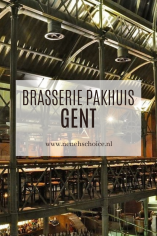 Brasserie Pakhuis Gent, België