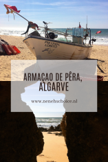 Tips en bezienswaardigheden Armacao de Pera, Algarve