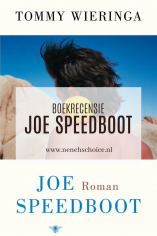 Boekrecensie Joe Speedboot van Tommy Wieringa