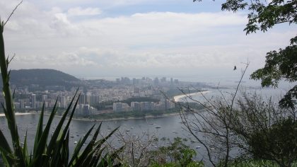 mirador do telegrafo, Rio
