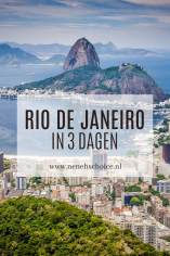 Rio de Janeiro in 3 dagen