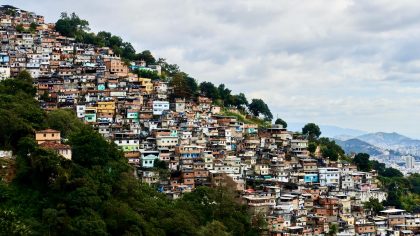 Rio de Janeiro Favela