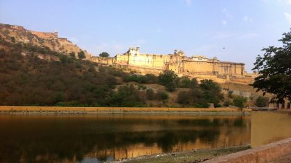 Tips wat te doen in Jaipur - Amber Fort, Jaipur, India
