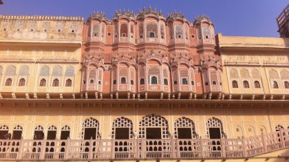 Tips wat te doen in Jaipur, Hawa Mahal - Paleis der Winden
