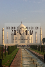 Tips en bezienswaardigheden Agra en omgeving, India