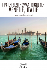 Tips en bezienswaardigheden Venetie, Italie