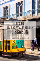 Tips en bezienswaardigheden Lissabon