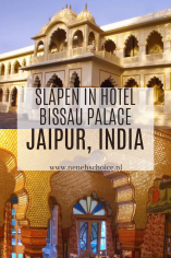 Hotel Bissau Palace, Jaipur, India