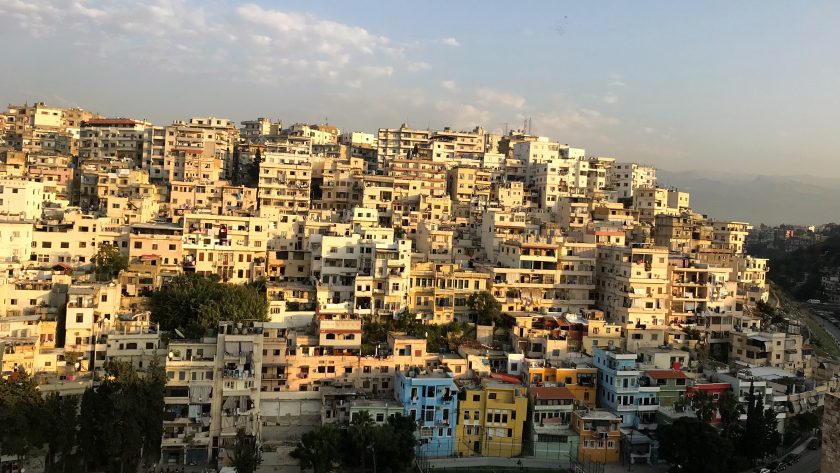 Tripoli, Libanon