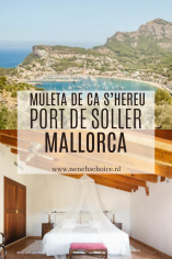 Muleta de ca s'hereu Port de Soller Mallorca