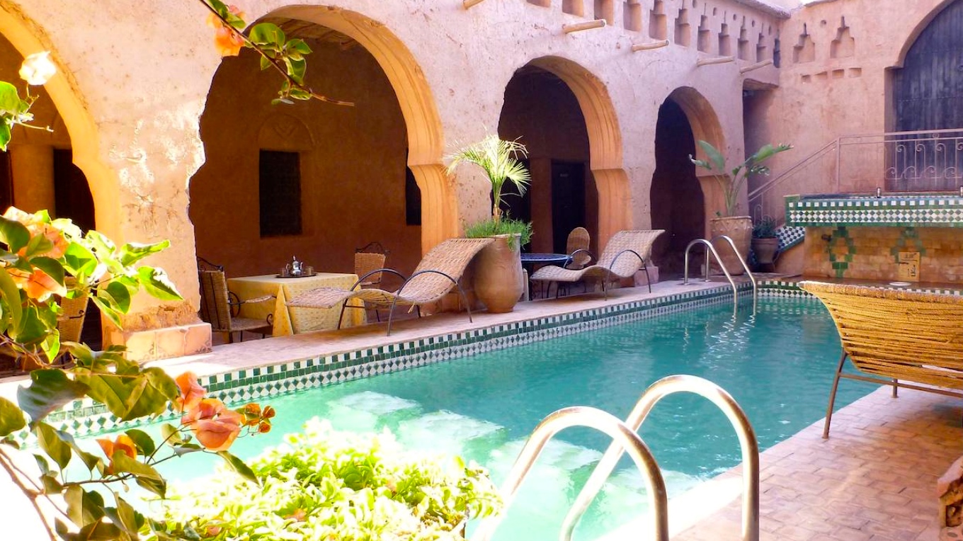 Riad Maktoub Aït Ben Haddou