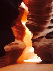 Antelope Canyon, Page, Arizona, USA