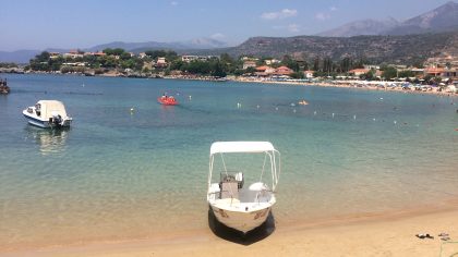 Tips wat te doen in Stoupa op de Peloponnesos