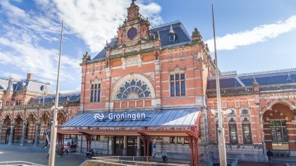 13x wat te doen in de stad Groningen: hoofdstation