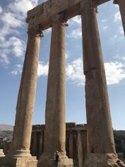 Baalbek, tempel van Jupiter