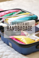 tips reizen met handbagage