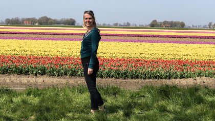 Tulpenroute Nederland Irene