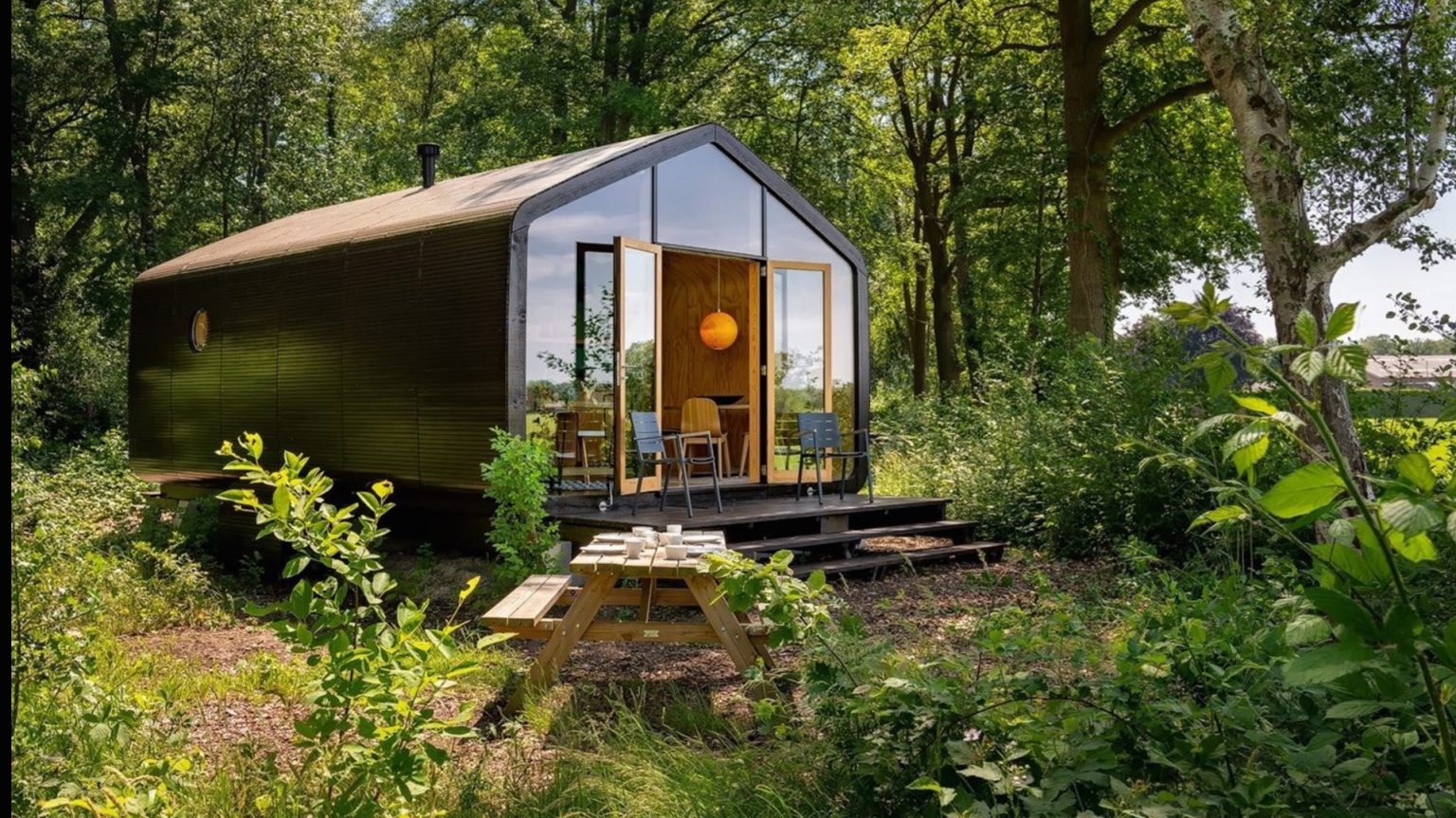Dit zijn de leukste Tiny Houses in Nederland: 13 favorieten! – Neneh's ...