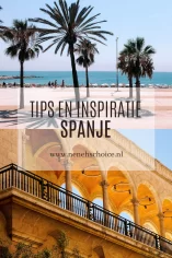 Tips en inspiratie Spanje