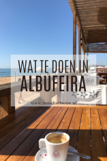 Wat te doen in Albufeira in de Algarve, Portugal