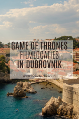 12 Game of Thrones filmlocaties in Dubrovnik die je kunt bezoeken