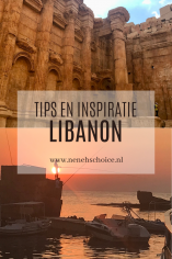 Tips en inspiratie Libanon