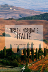 Inspiratie en tips voor je reis naar Italië