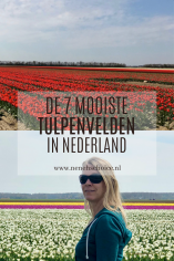 De 7 mooiste tulpenvelden in Nederland
