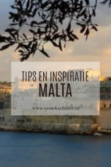 Reisinspiratie en bezienswaardigheden Malta