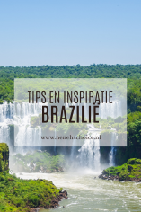 Tips en bezienswaardigheden voor je reis naar Brazilië
