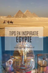 Tips en bezienswaardigheden Egypte