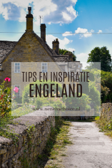tips en reisinspiratie Engeland