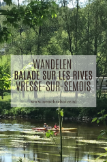 Wandelen: Balade sur les Rives in Vresse-sur-Semois