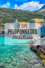 12 tips voor je bezoek aan de Peloponnesos