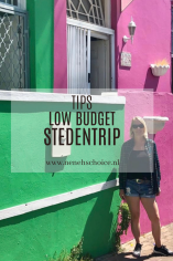 Low budget tips stedentrip