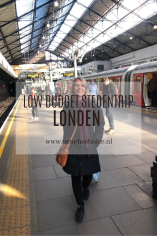 Low budget stedentrip Londen tips