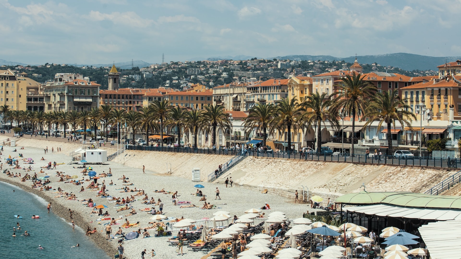 Steden met strand in Europa: dit zijn de 7 leukste!