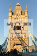 Londen on a budget: tips goedkope stedentrip