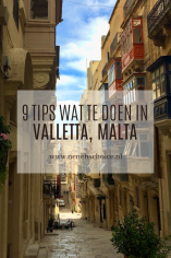 tips wat te doen in Valletta, Malta