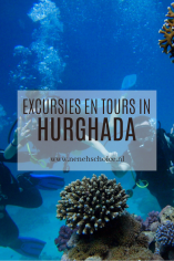 Excursies en tours vanuit Hurghada, Egypte