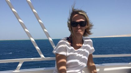 Excursies en dagtrips Hurghada, snorkelen Rode Zee Irene
