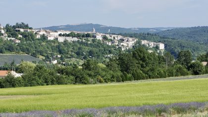 Sault Provence Frankrijk