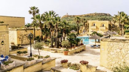Tal-Fanal Village Gozo Malta