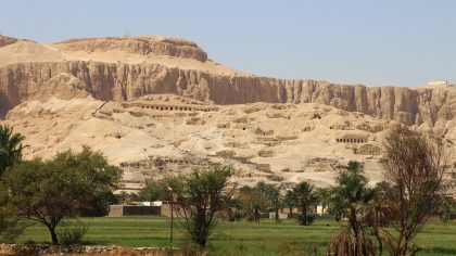 Wat te doen in Luxor, Vallei der Koningen Egypte