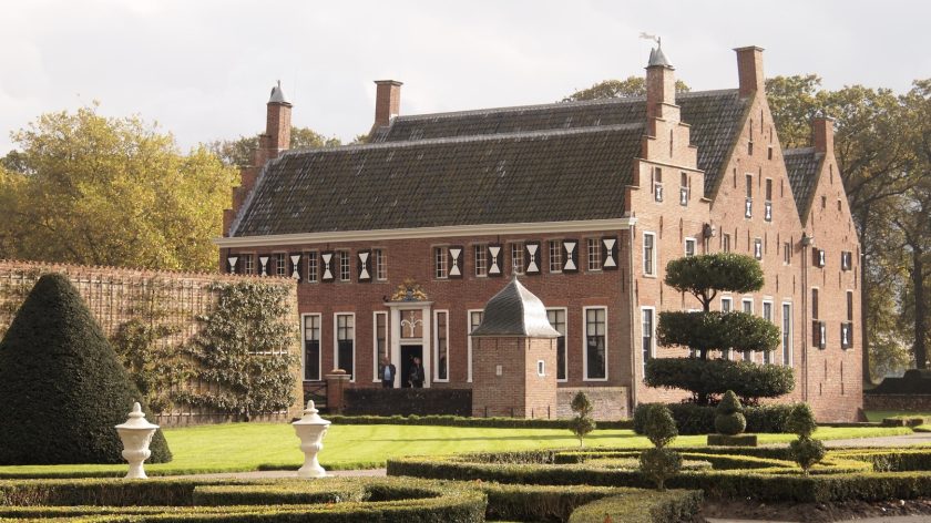 Ontdek de mooiste borgen in Groningen - Neneh's Choice