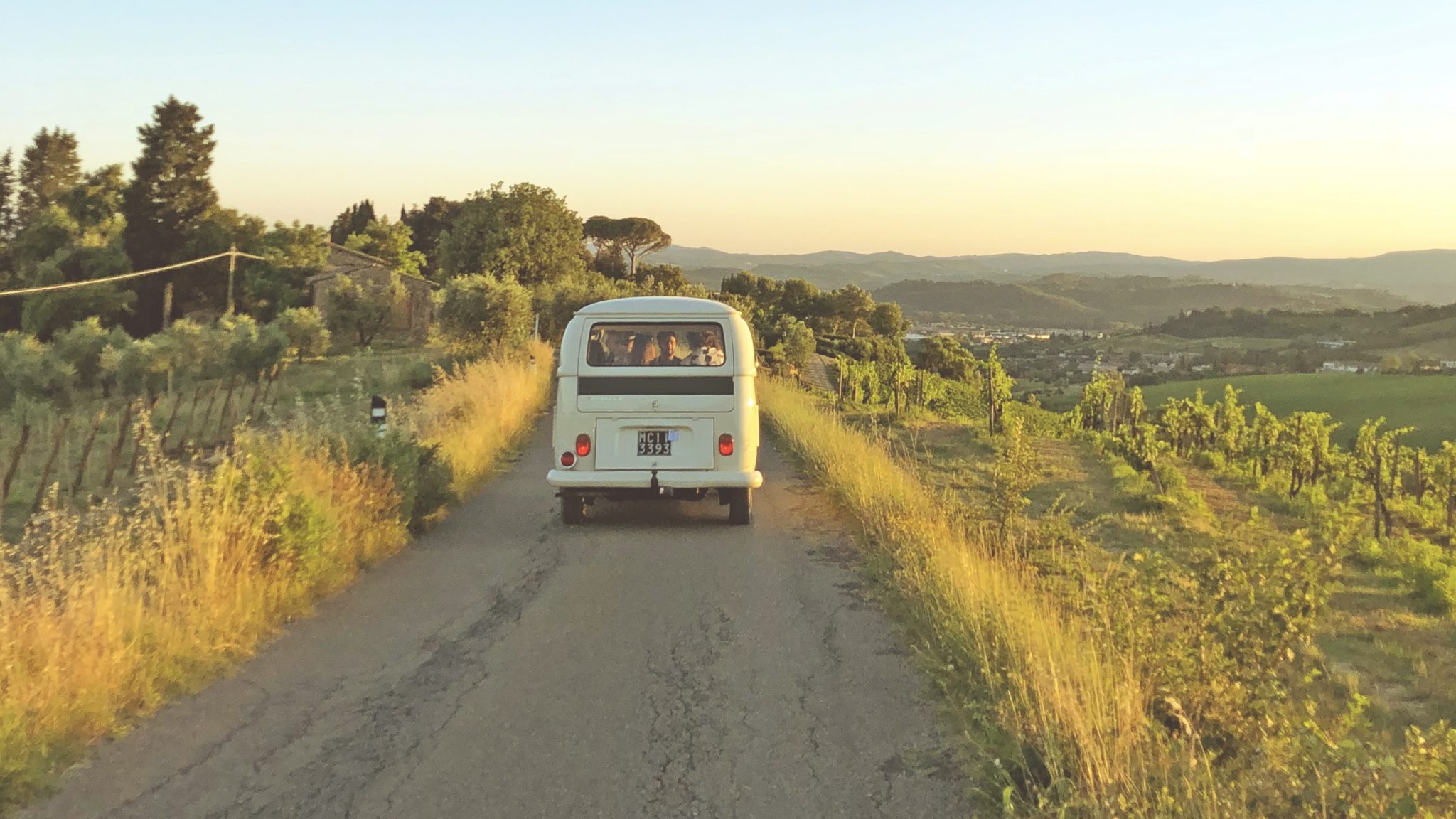 6 redenen om een roadtrip te maken