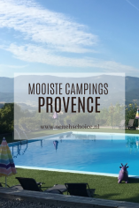 Mooiste campings Provence Frankrijk