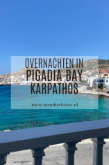 App Pigadia Bay Karpathos