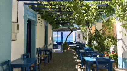 Leukste restaurants in Pigadia Karpathos - The Life of Angels